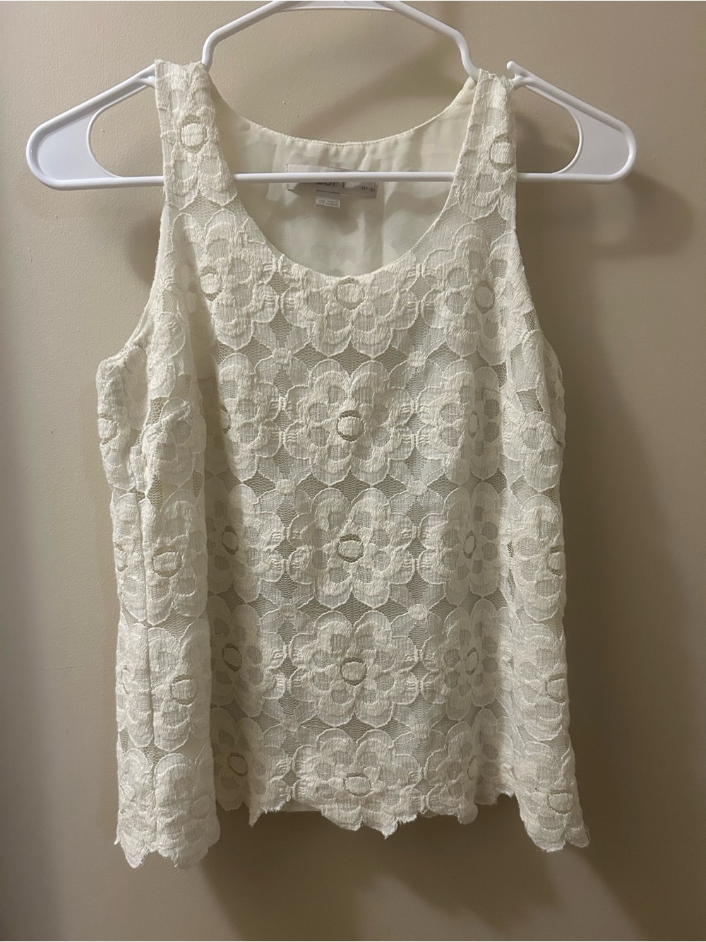 Nice sleeveless top